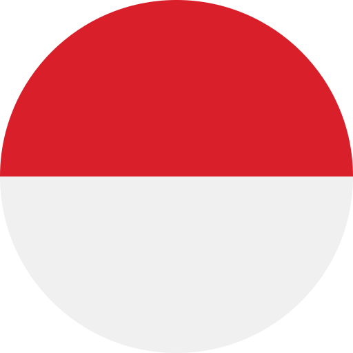 Indonesian flag
